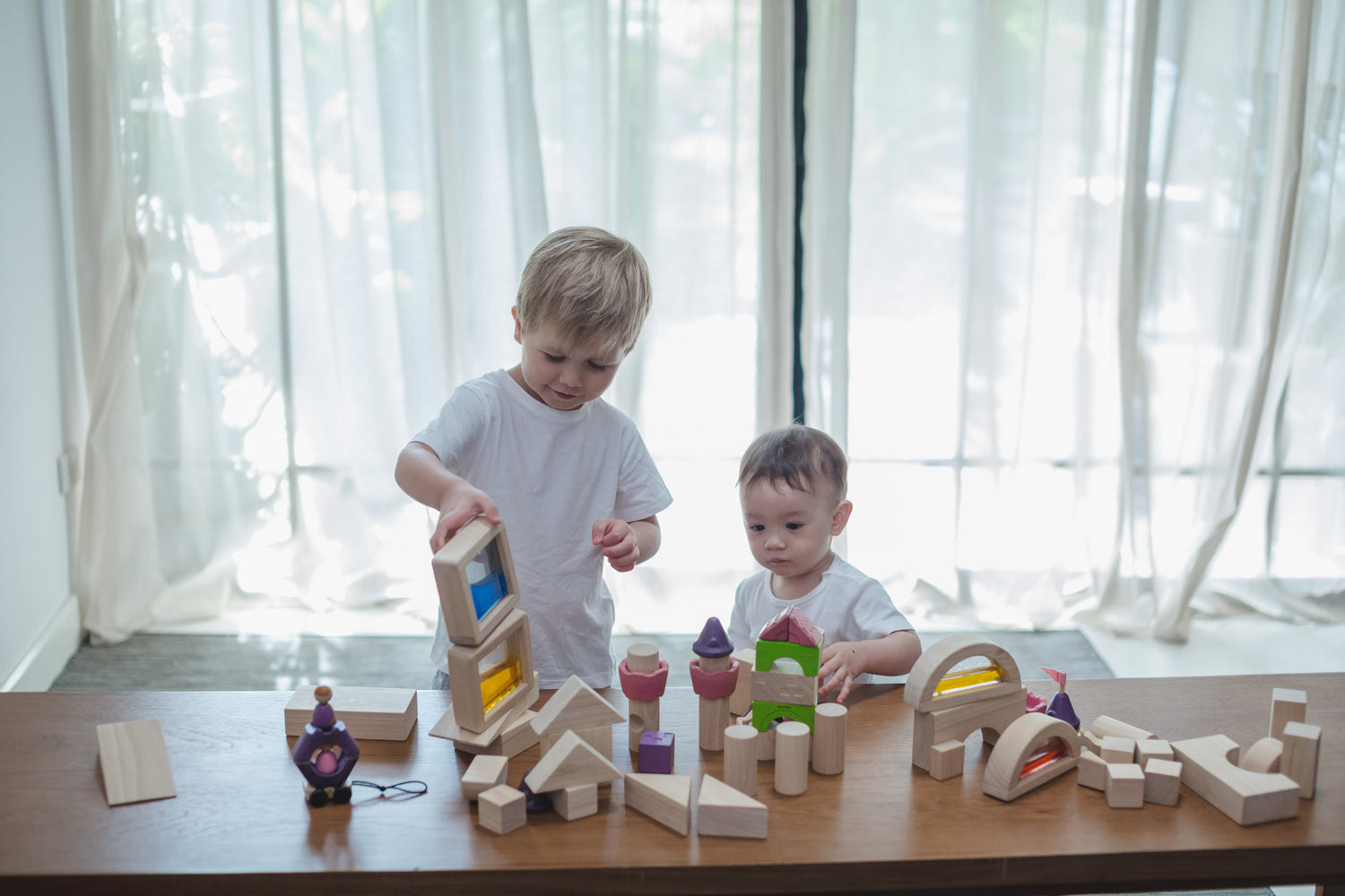 Wooden Blocks