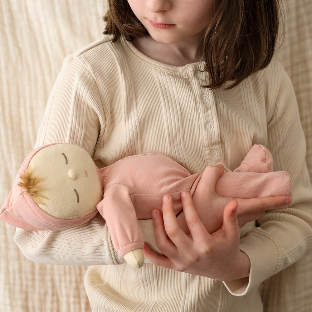 Heirloom Toys for Baby's First Christmas