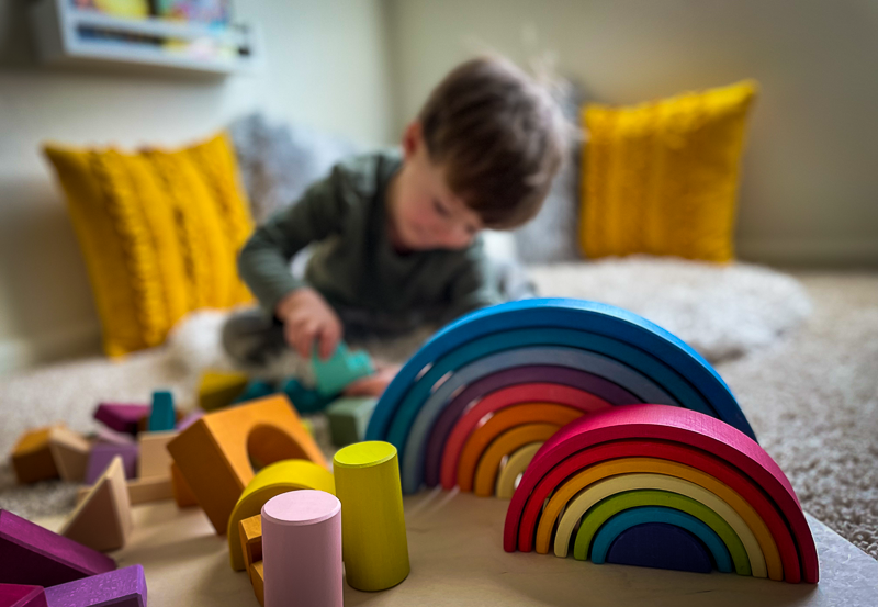 Eco-Friendly Toys For 1 Year Old