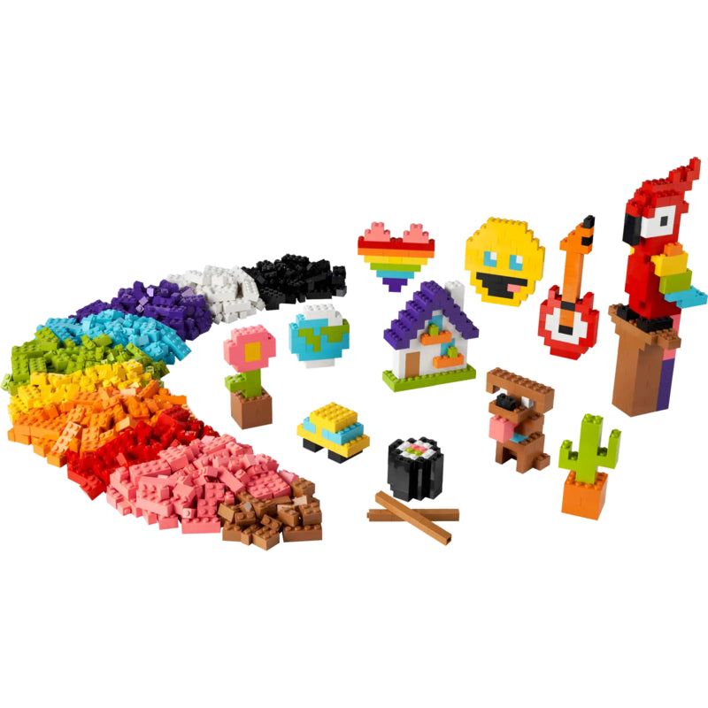 LEGO | Lots of Bricks