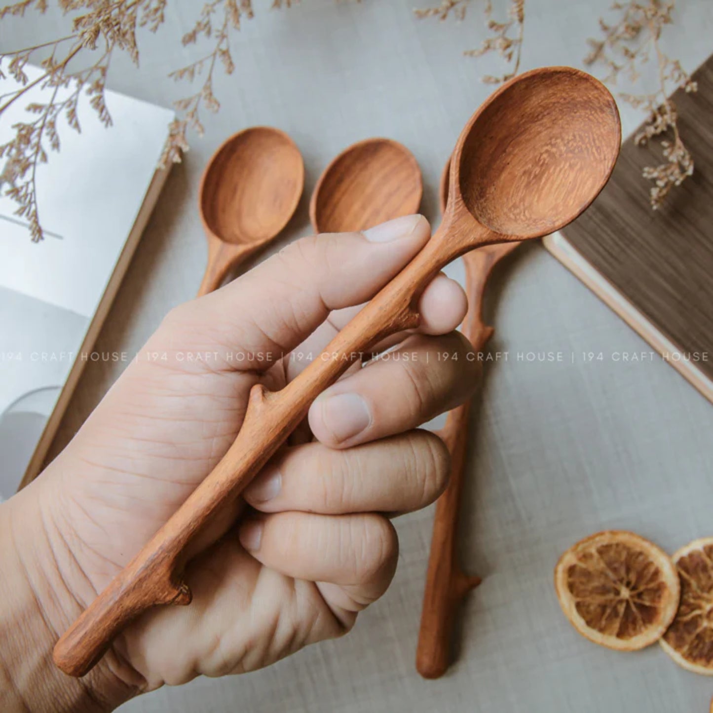 Wooden Spoon | Wild Branch