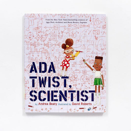 Ada Twist, Scientist