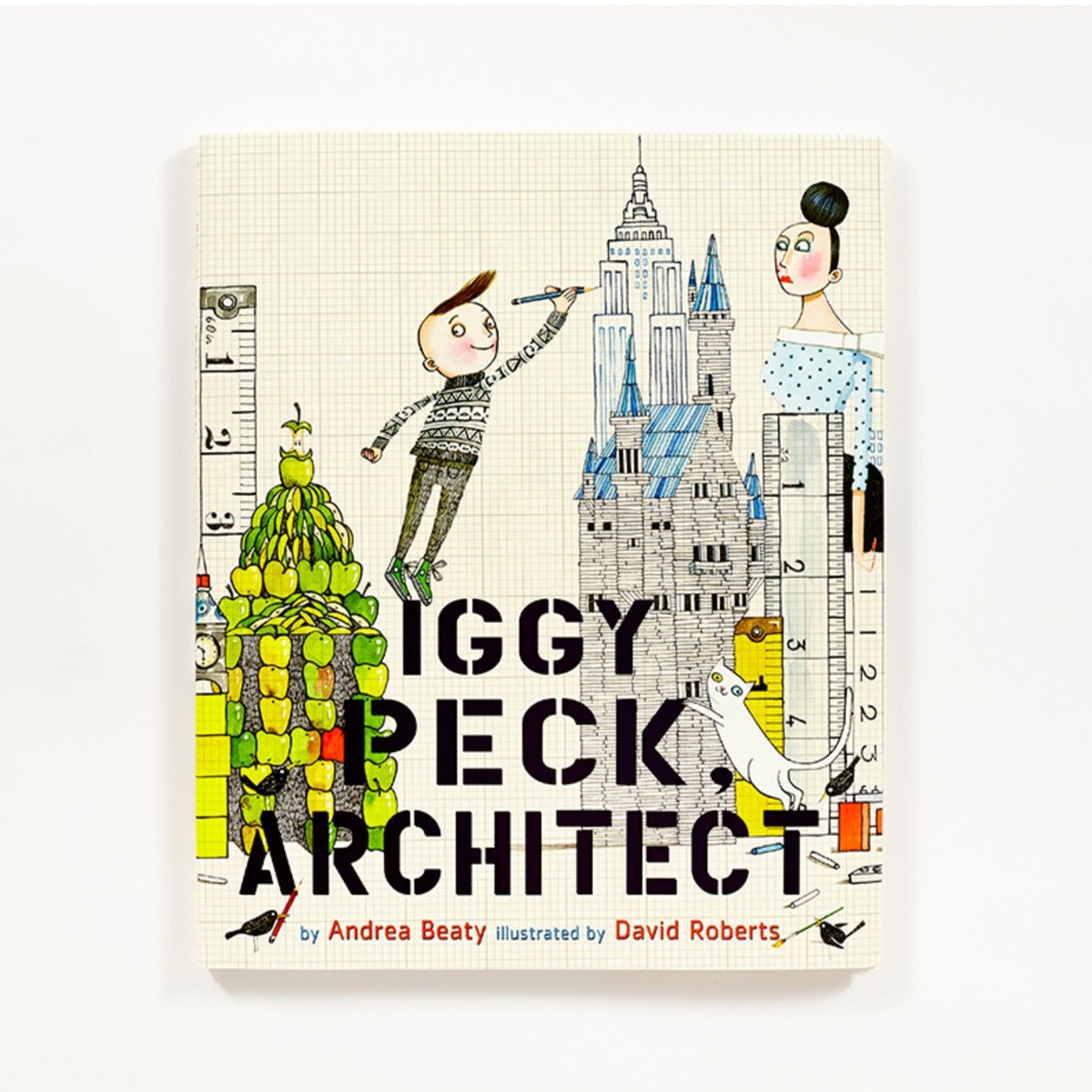 Iggy Peck, Architect