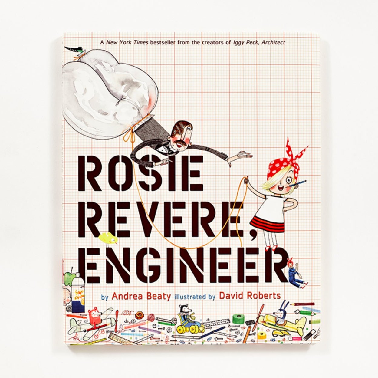 Rosie Revere, Engineer