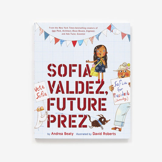 Sofia Valdez, Future Prez