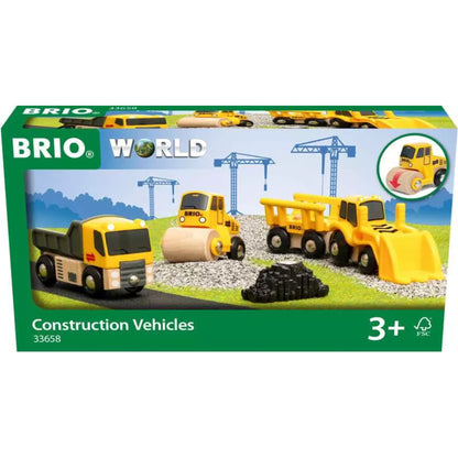 Construction Vehicles