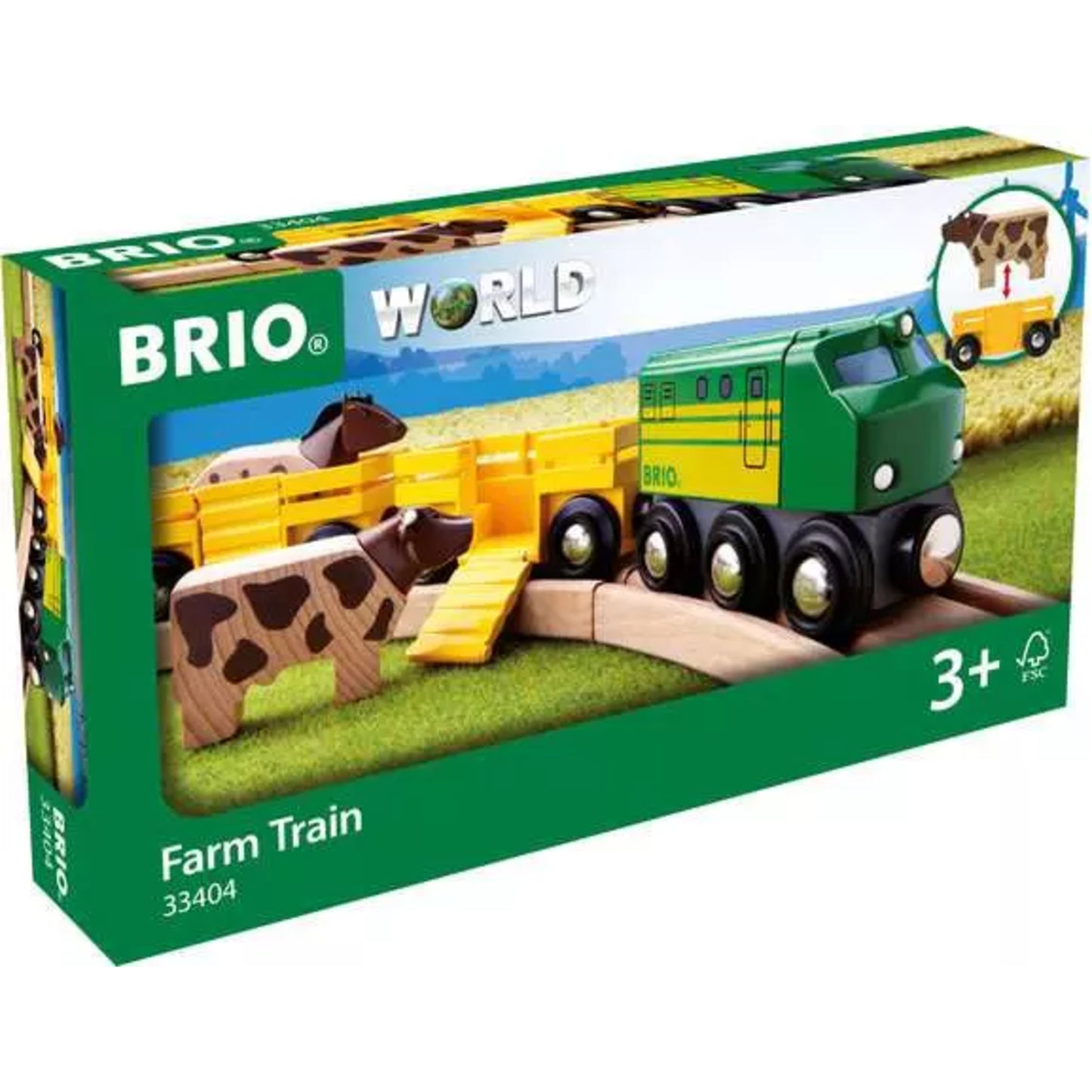 Farm Train