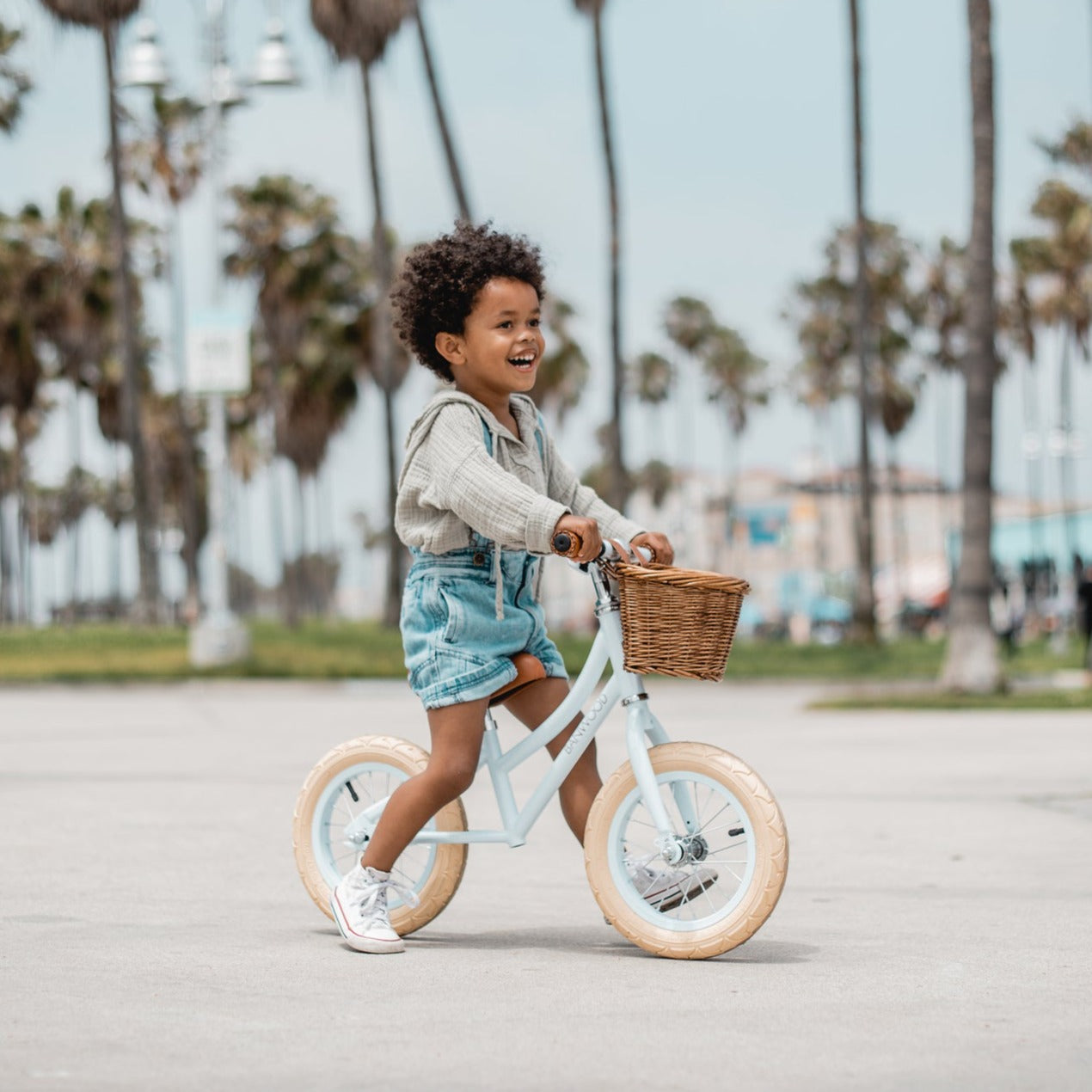 Vintage Balance Bike