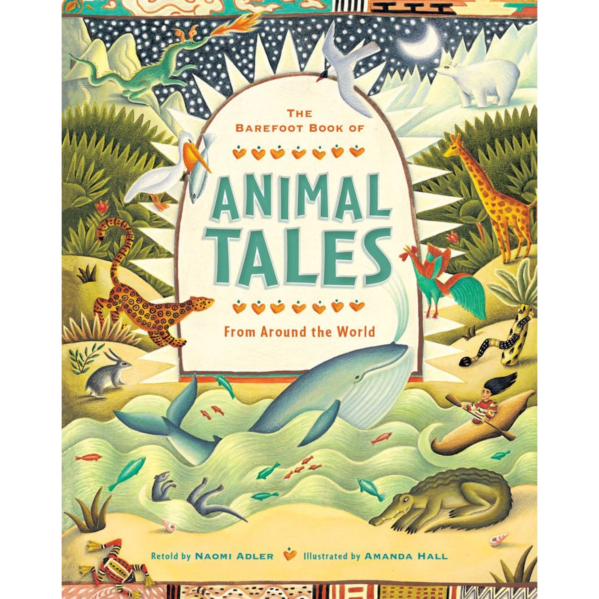 Animal Tales