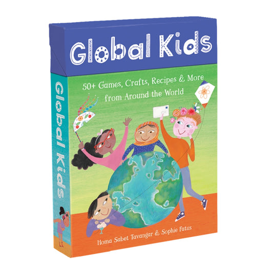 Global Kids Activity Deck