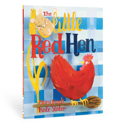 The Little Red Hen