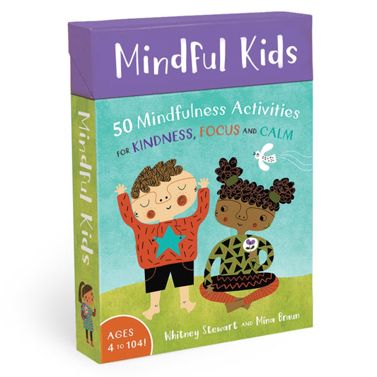 Mindful Kids Deck