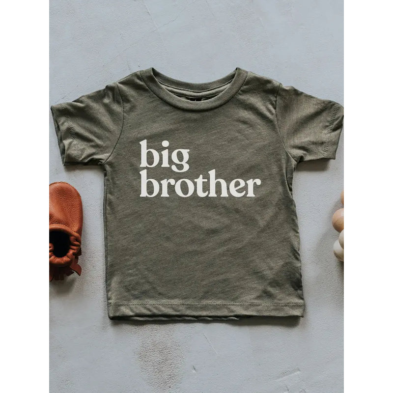 Big Brother Tee