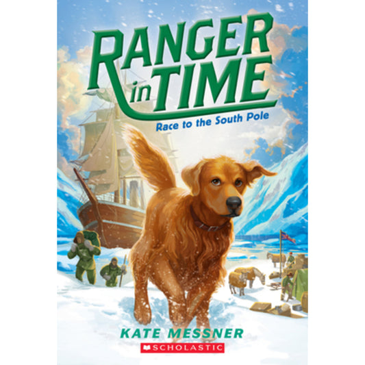 Race to the South Pole | Ranger in Time #4