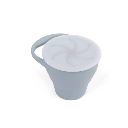 Foldable Silicone Snack Cup