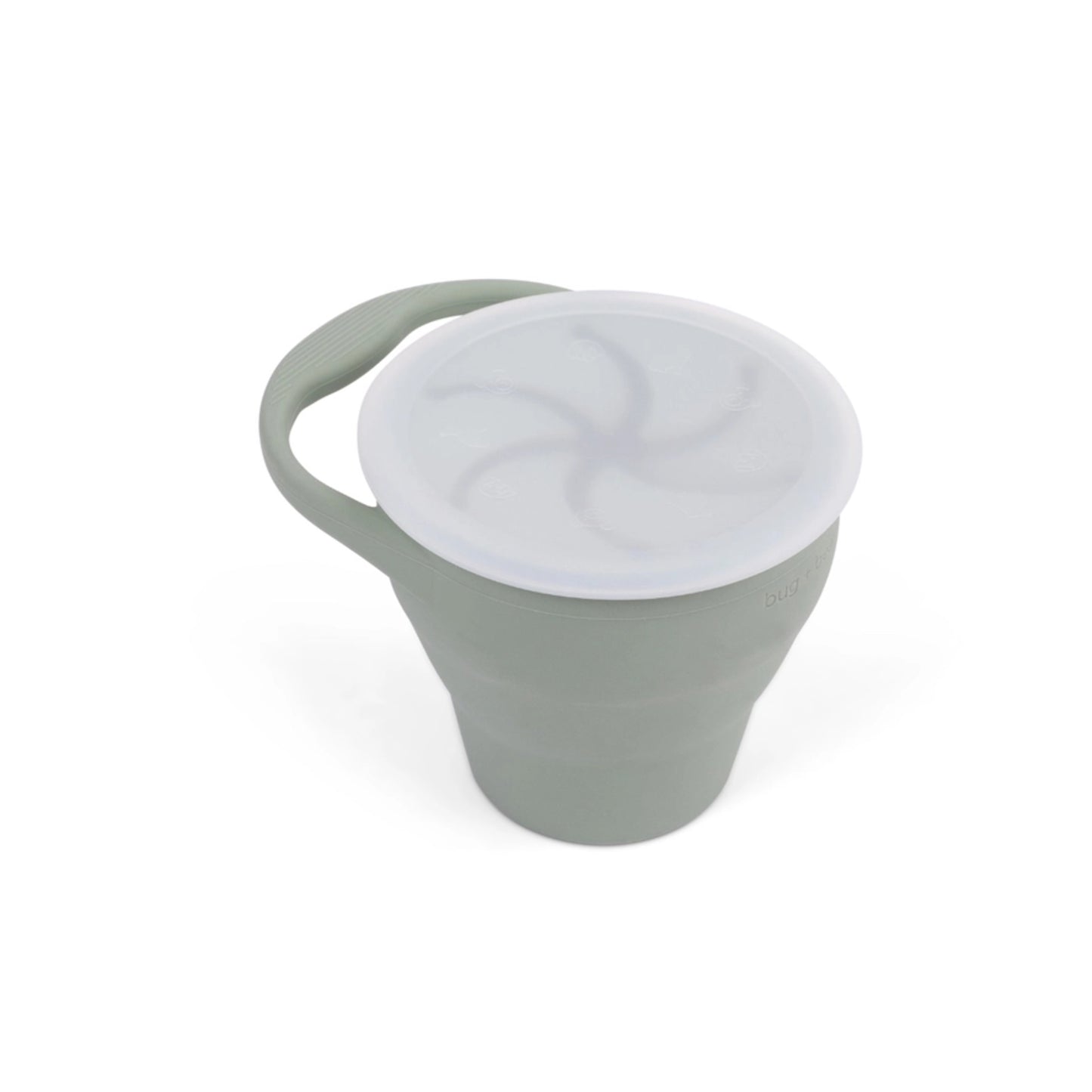 Foldable Silicone Snack Cup