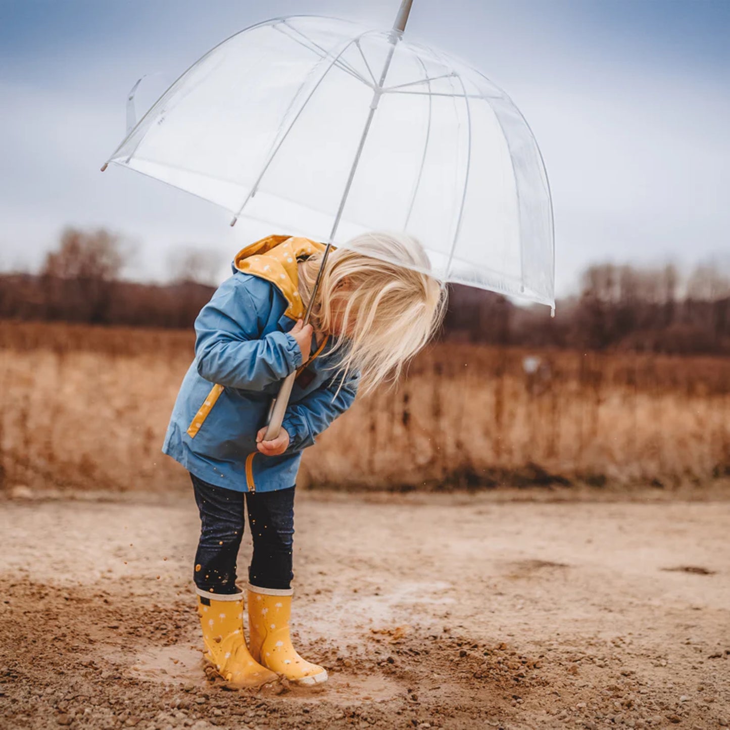 Toddler Rain Boots | Dandelion