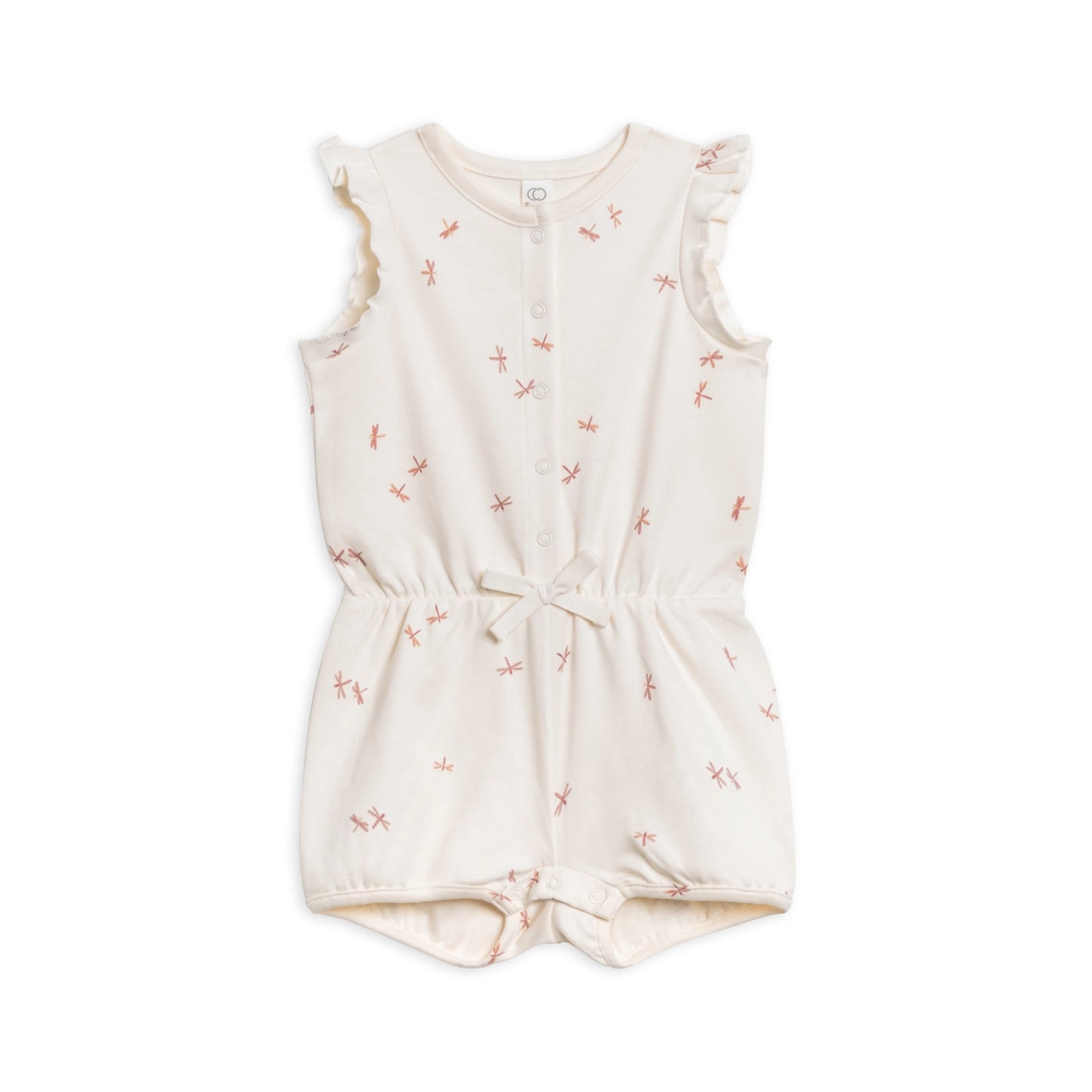 Amelia Romper | Dragonfly