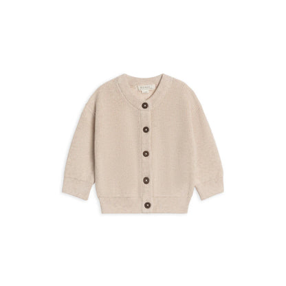 Ellis Sweater | Heather Oat