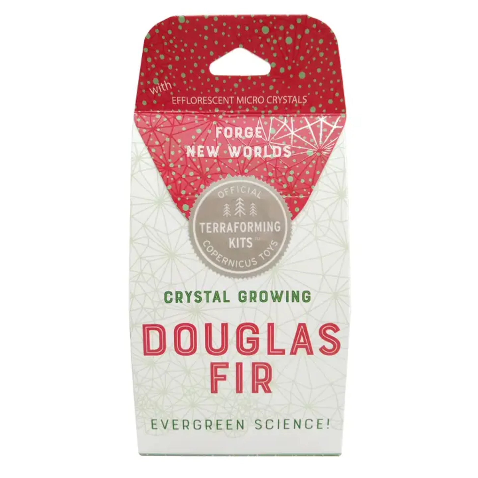 Crystal Growing Kit | Douglas Fir