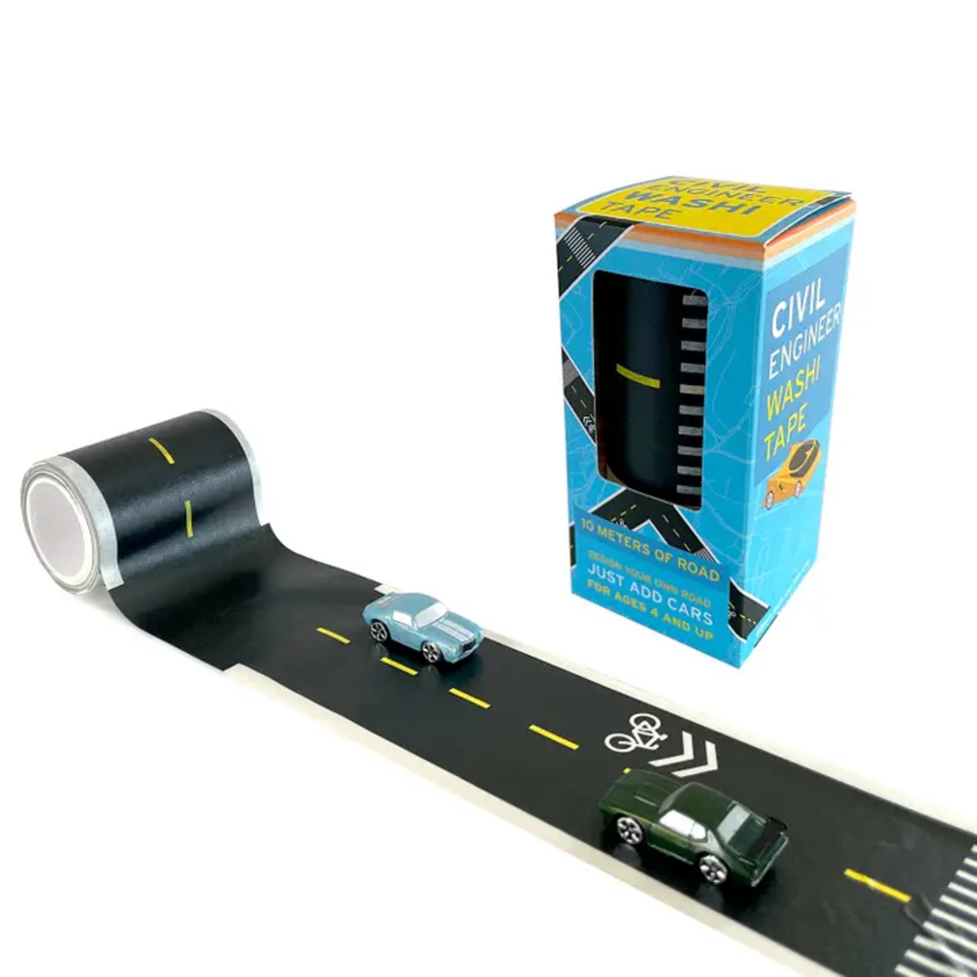 Pretend Play Road Tape