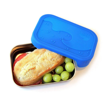 Bento Splash Box | Blue