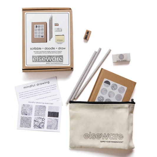 Sketchbook Kit