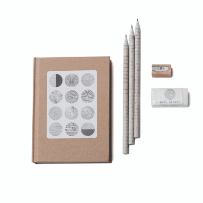 Sketchbook Kit