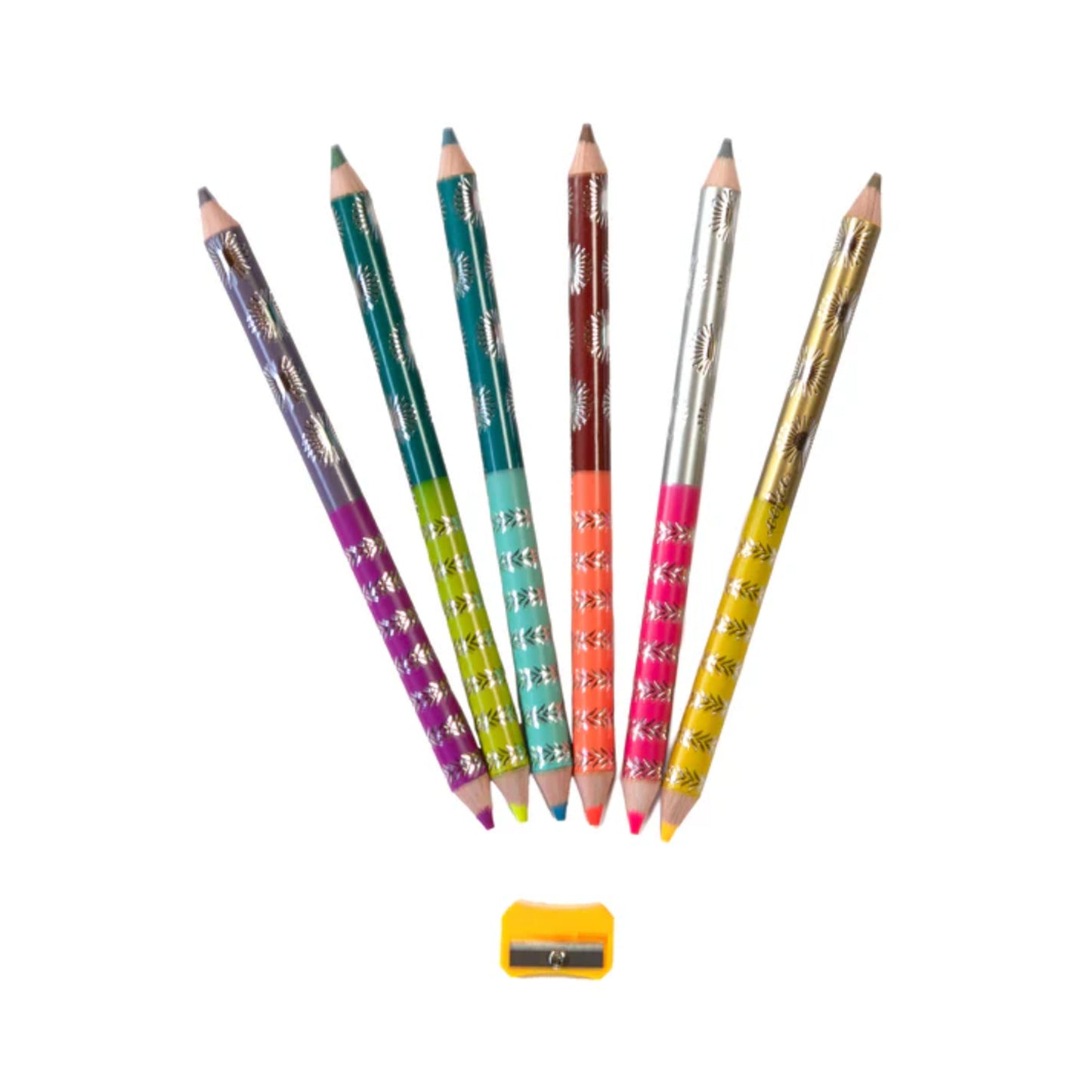 Double Sided Pencils | King Fox