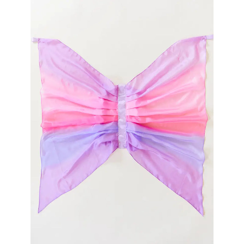 Silk Fairy Wings