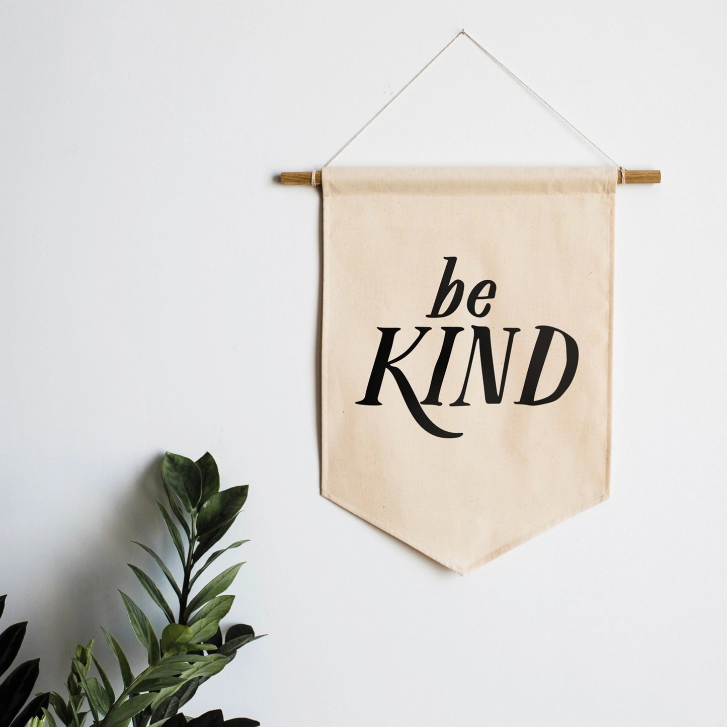 Be Kind Banner