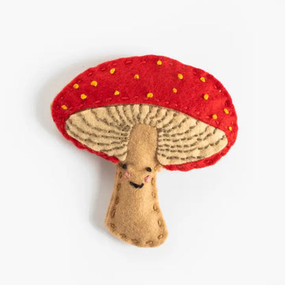 DIY Craft Kit | Marta the Marvelous Mushroom