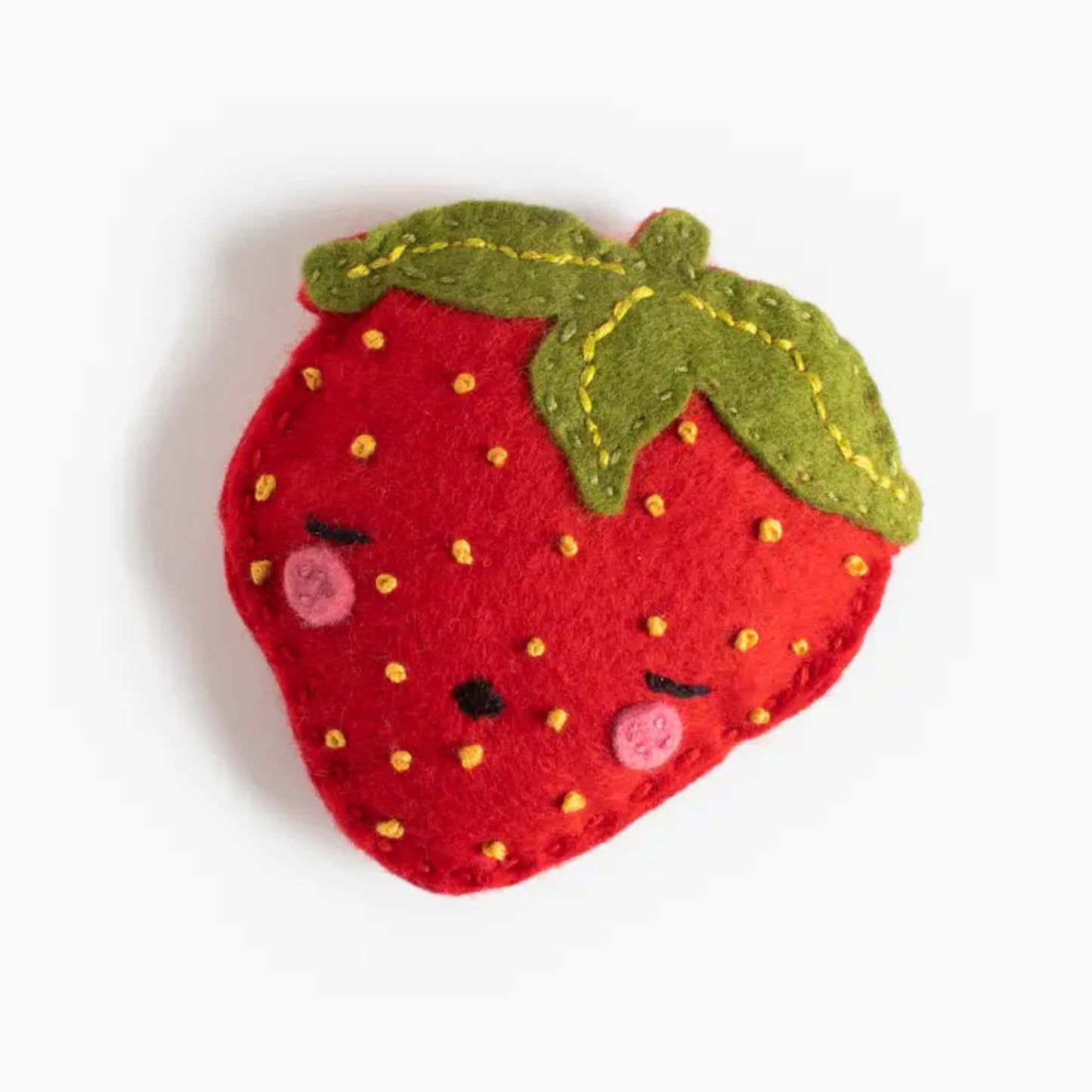 DIY Craft Kit | Sam the Sleepy Strawberry