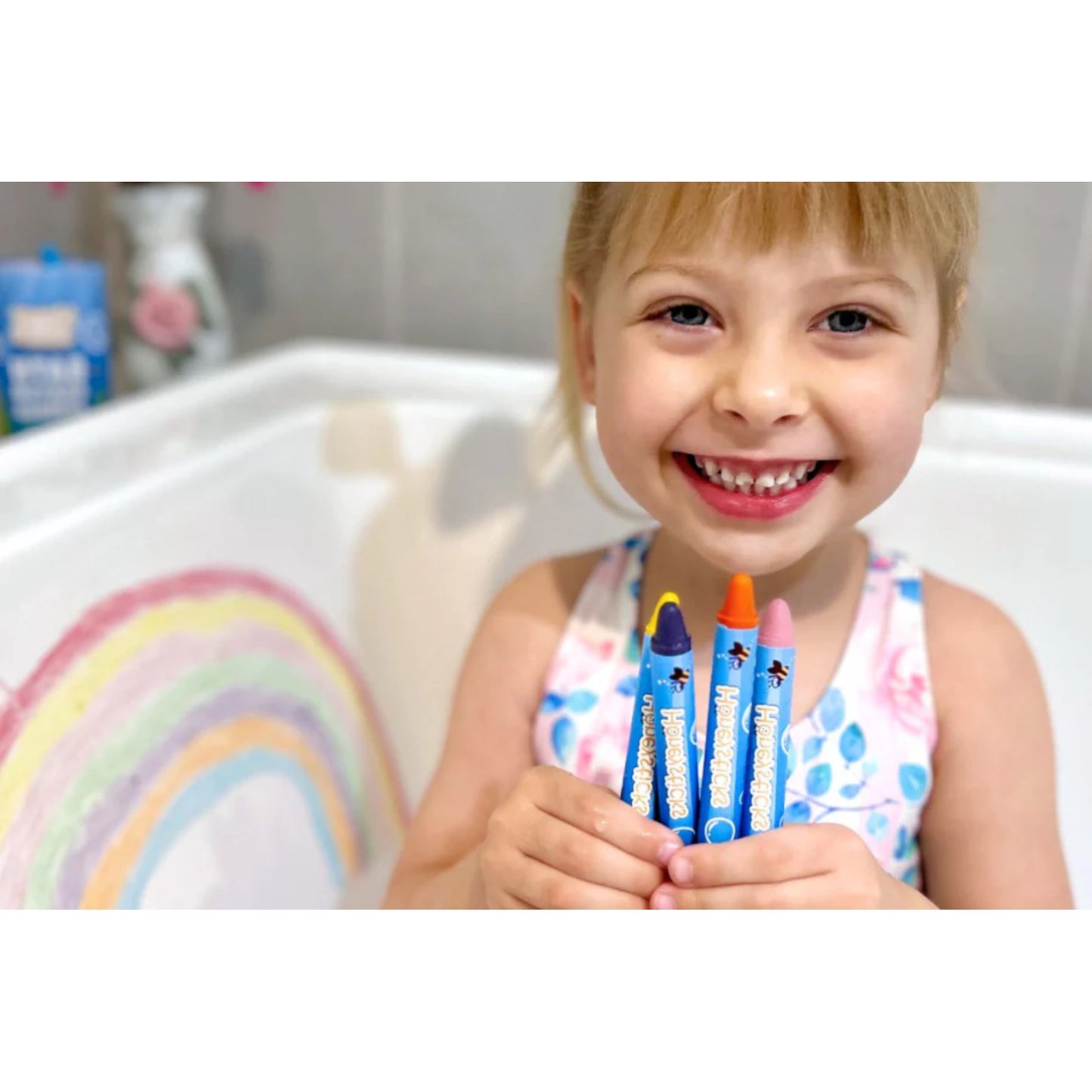 Bath Crayons | Jumbo