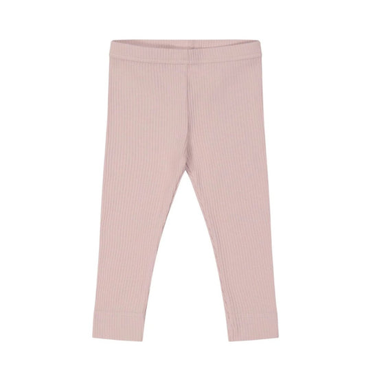 Organic Modal Legging | Powder Pink