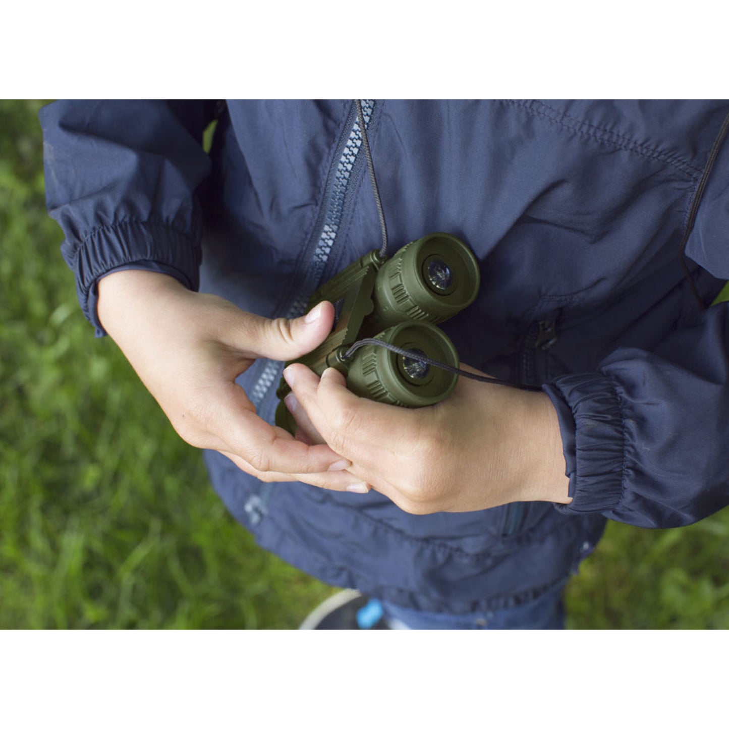 Huckleberry Binoculars