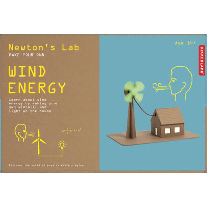 Newton's Lab | Wind Energy Kit