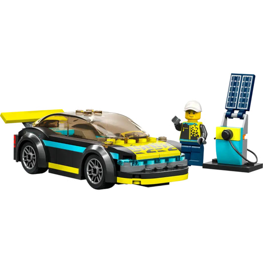 LEGO | Electric Sports Car