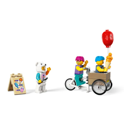 LEGO | Ice-Cream Shop