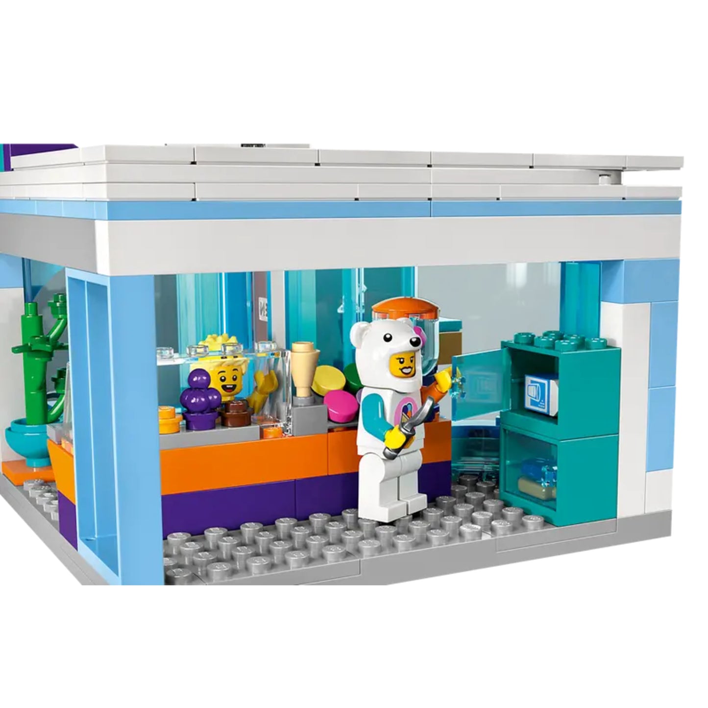 LEGO | Ice-Cream Shop