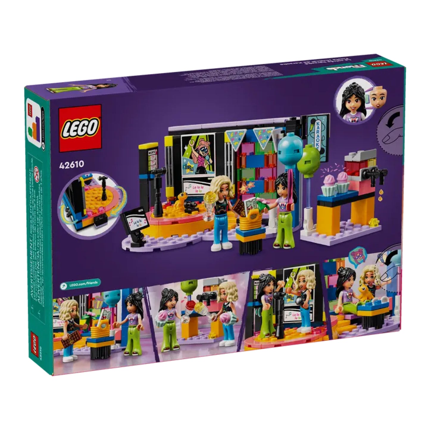 LEGO | Karaoke Music Party