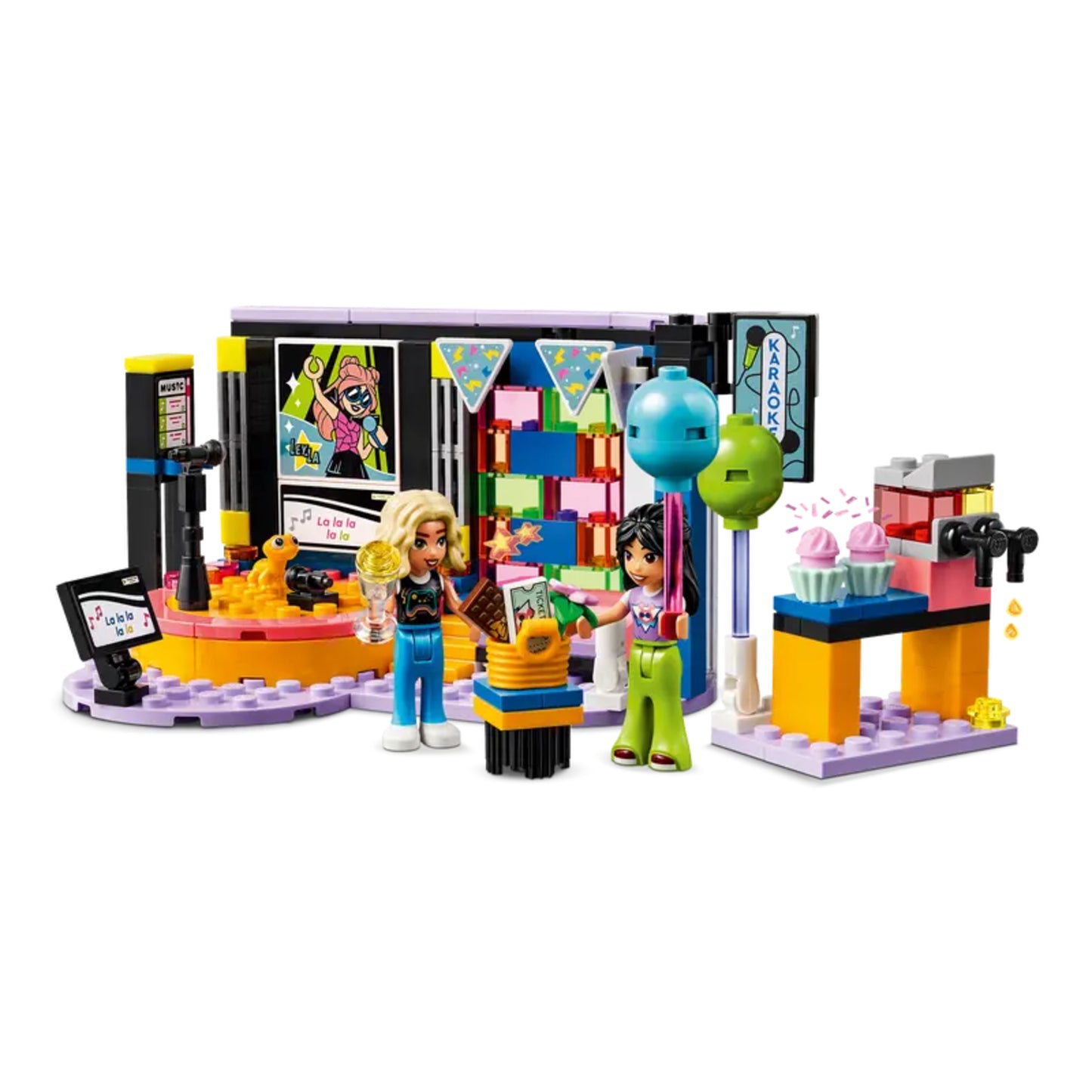 LEGO | Karaoke Music Party