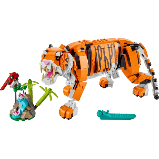 LEGO | Majestic Tiger