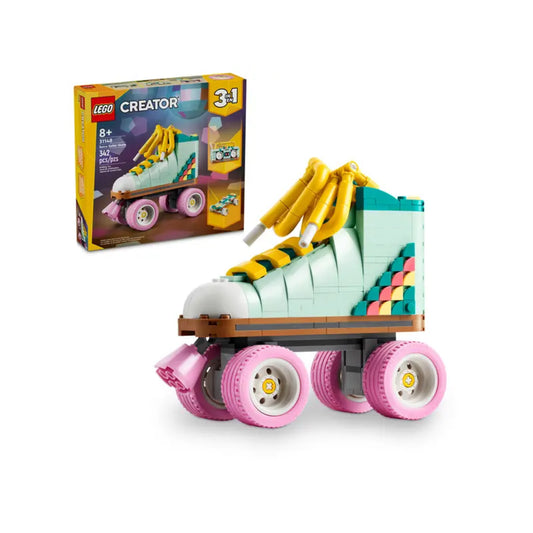 LEGO | Retro Roller Skate