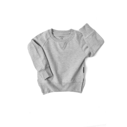 Pullover | Grey