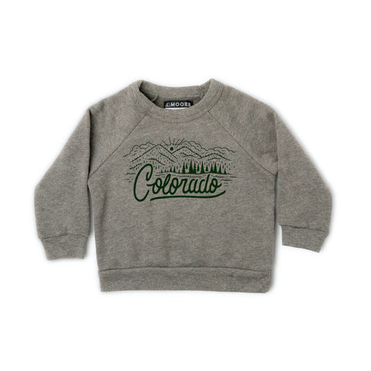 Crewneck Sweatshirt | Colorado