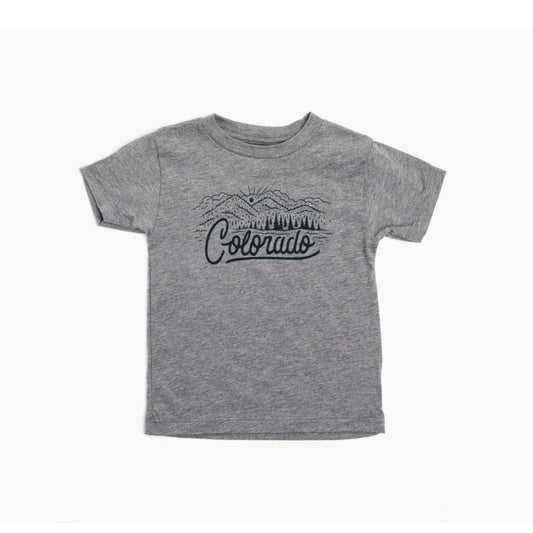 Tri-Blend Tee | Colorado