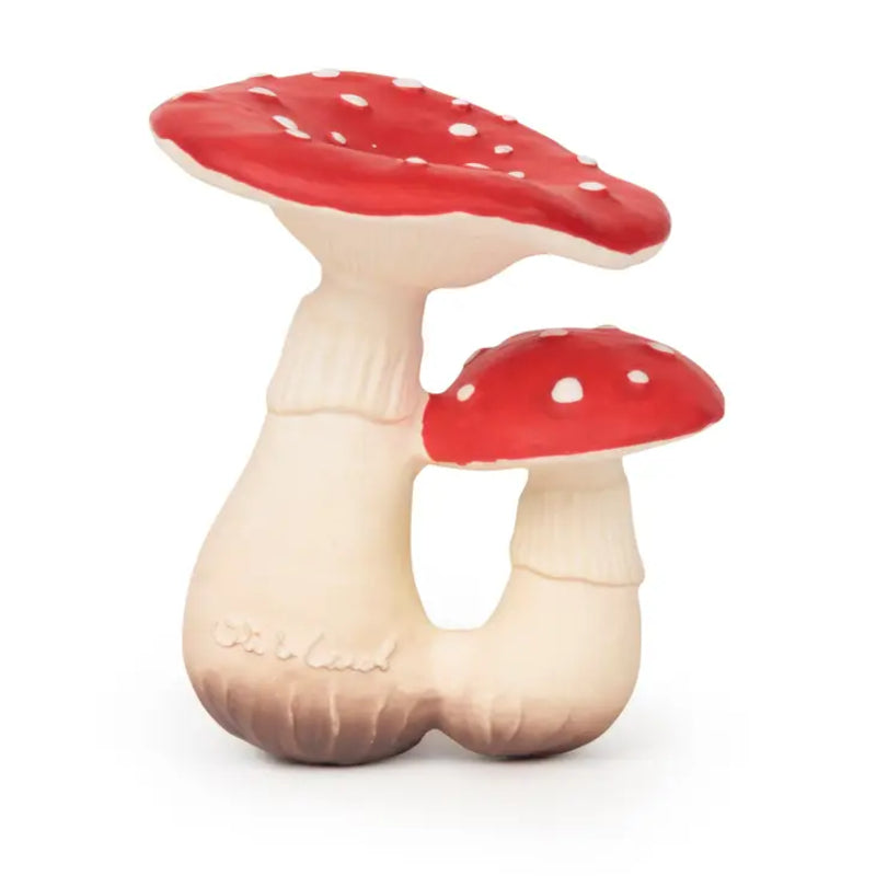 Mushroom Teether