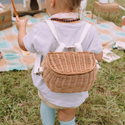 Rattan Mini Chari Basket