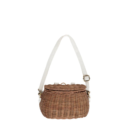 Rattan Mini Chari Basket